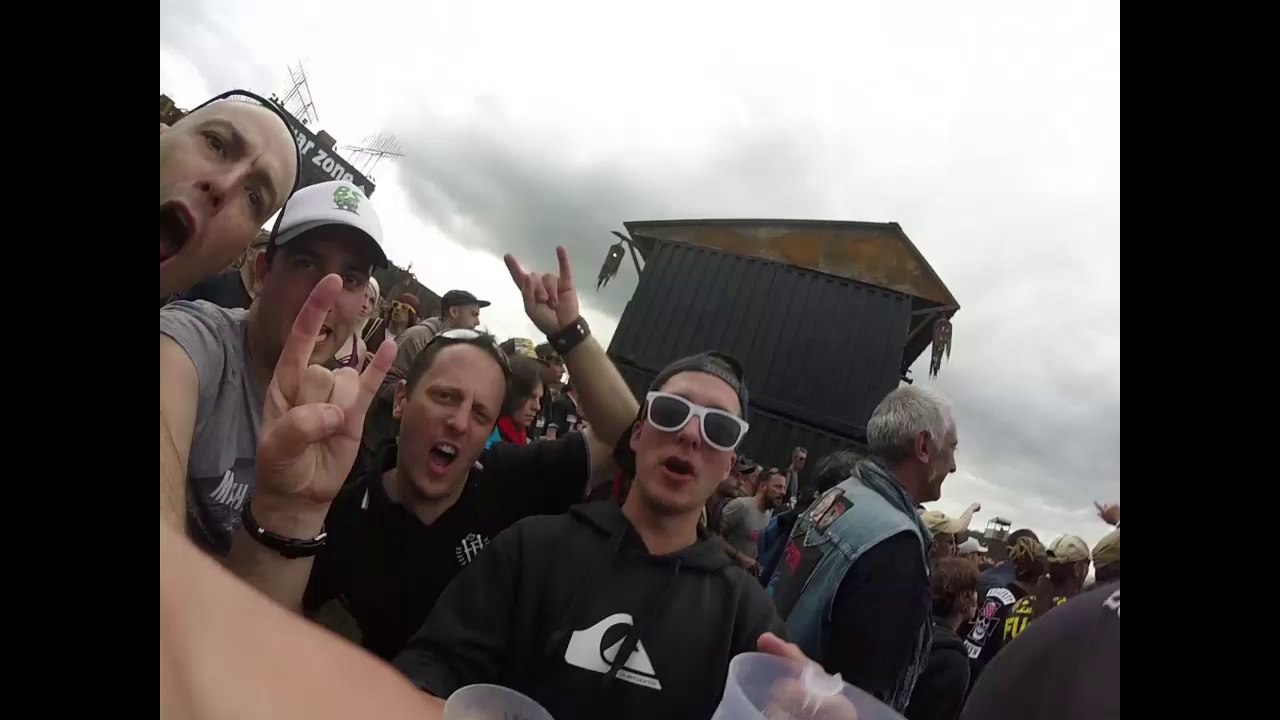 Hellfest 2016
