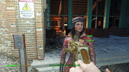 Fallout 4_llegamos a diamond city