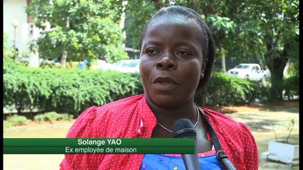 Le 19h30 de RTI2 du 21 juin 2016 avec Amy Coulibaly