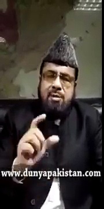 Real Face Of Mufti Abdul Qavi, All Girls Are Halal For You