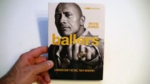 Présentation (unboxing) du coffret DVD Ballers season 1