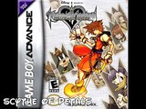 Kingdom Hearts Chain of Memories (GBA) CD 2 Track 19- Scythe of Petals