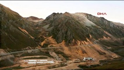Rize - Türkiye'nin En Uzun Tüneli Ovit'te Eylül'de Işık Görünecek