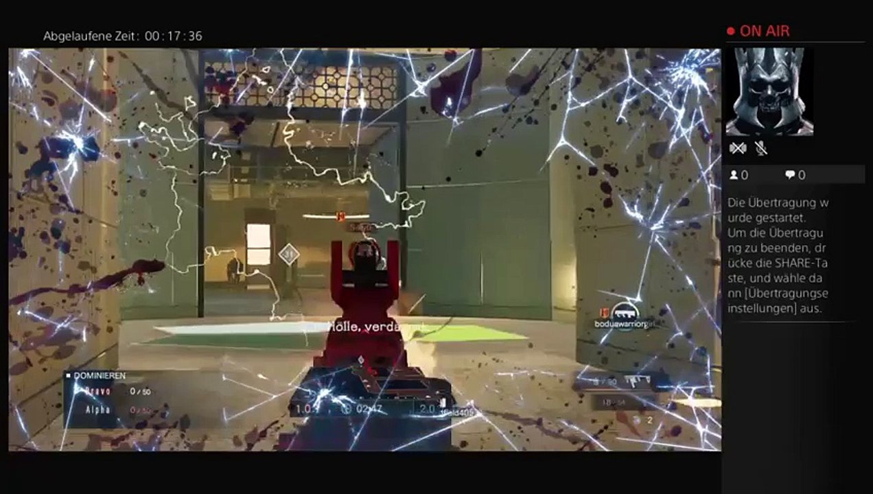 Ps4-live-Übertragung von dead_rider_9