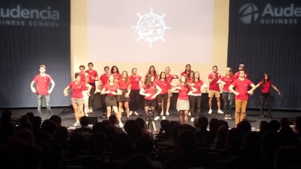 Mercredi 22 Juin 2016 - Admissibles Audencia 2016