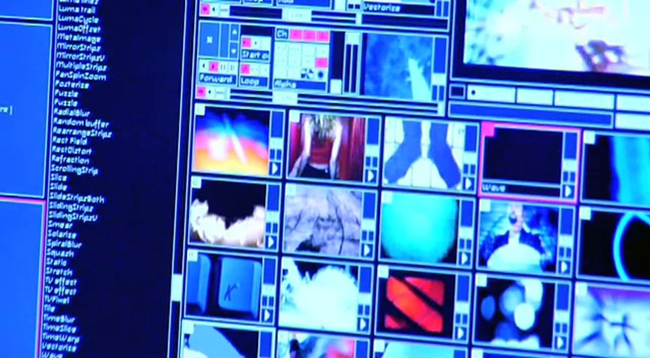 Decibel Festival - Red Bull on The Move