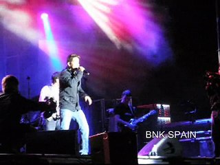26/07/08 - BNK en Sanxenxo "Perdóname"