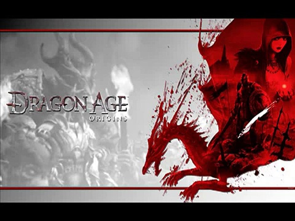 Dragon Age Origins OST 15 - The Party Camp