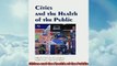 READ book  Cities and the Health of the Public  FREE BOOOK ONLINE
