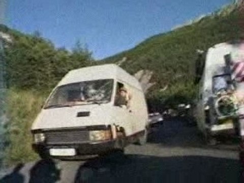 Reportage Tekos col de l Arche