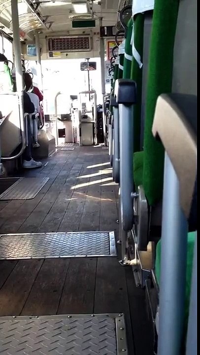 28年目！高知県交通P-U32K めざせ土佐塾校！