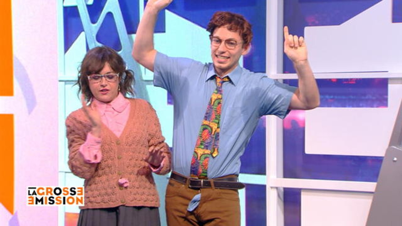 Alain et Séverine de la compta - La Grosse Emission du 22/06