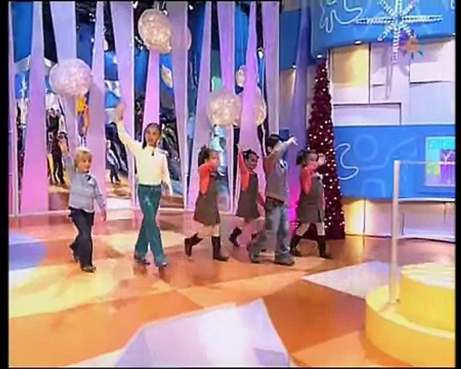 Menuda Noche Clara 28/12/1007 9 años