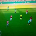 Unreal pass from Cristiano!!  HUNPOR Euro2016 CristianoRonaldo Ronaldo