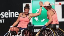 Antony : les joueuses de handi-tennis ont concrétisé leur rêve olympique