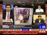 Iss Sabke Peeche India Aur MQM Ke Target Killers Hain - Haroon Rasheed Response Karachi Current Situation