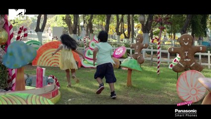 Tu Meri Rani - Guru Randhawa feat. Haji Springer - Panasonic Mobile MTV Spoken Word