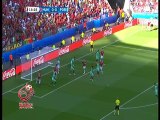 اهداف الشوط الاول لمباراة ( المجر 1-1 البرتغال ) بطولة أمم أوروبا 2016
