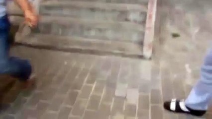 سمعوا ضوضاء قادمة من تحت الأرض وبعد الحفر وجدوا مالم يتوقعه أحد منهم !