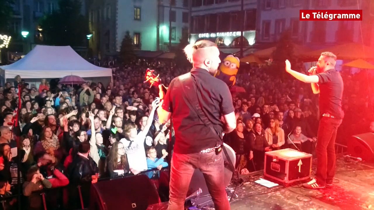 Quimper. Fatals Picards : Assaut sur Saint-Co !