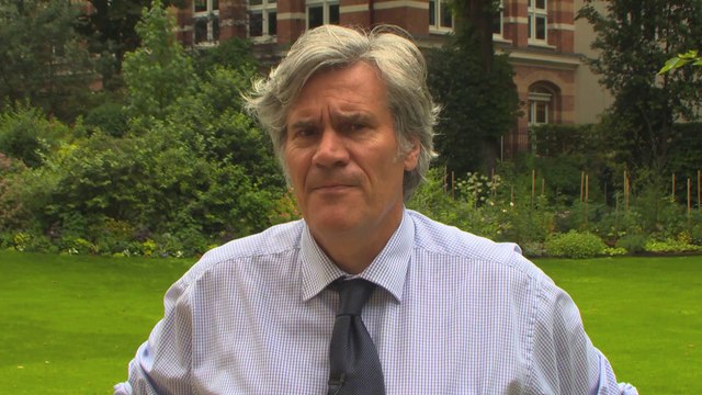 Stéphane Le Foll présente la nuit de l'agro-écologie