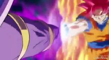 Goku vs Beerus AMV