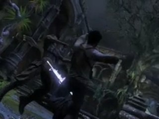 Uncharted Drake's Fortune - Trailer E3 2007 - PS3