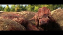 Caminando entre dinosaurios 3D - Trailer español HD