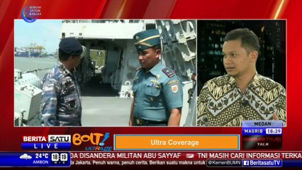Dialog: Perlu Tegas di Natuna! #1