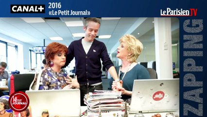 Les grands moments de télévision du « Petit Journal »