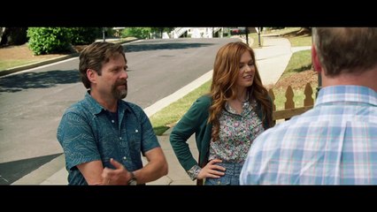 KEEPING UP WITH THE JONESES Official Trailer (2016) Gal Gadot, Jon Hamm Action Comedy Movie HD