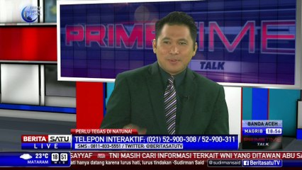 Dialog: Perlu Tegas di Natuna! #3