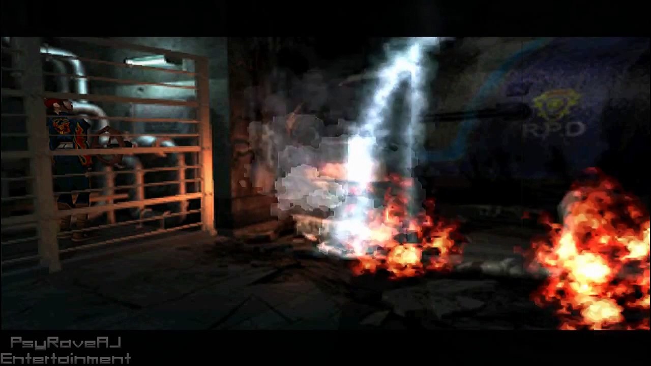 Claire A (Part 2) - Scavenging for Mo' Items