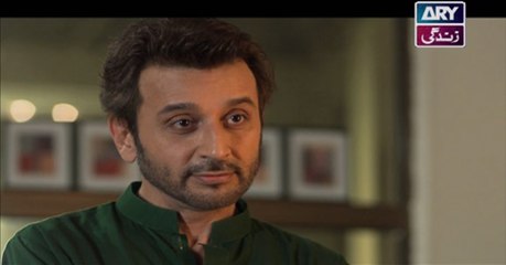 Bay Daro Deewar Ghar Episode 15 - on Ary Zindagi in High Quality 22nd June 2016