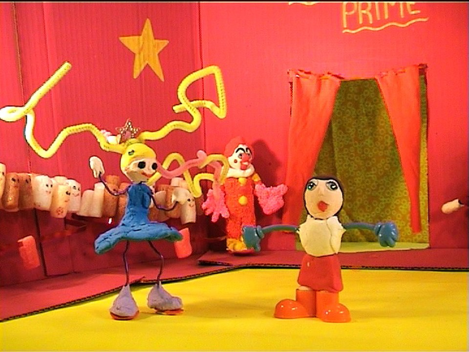 Film d'animation - "Circus Prime" par les jeunes d'Arc'ados à l'occasion des Offlénies 2016 (Fête de la ville de Viroflay)