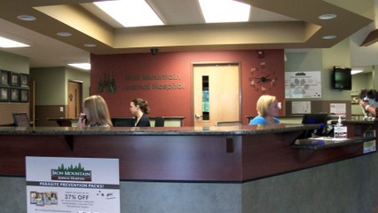 Welcome to Iron Mountain Animal Hospital