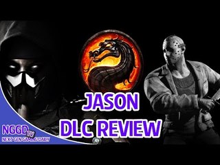 Mortal Kombat X Jason Voorhes DLC Review