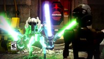 LEGO Star Wars: The Force Awakens - Droids Character Spotlight Trailer | PS4, PS3