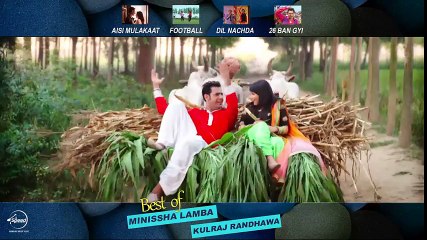 Best Of Minisha Lamba & Kulraj Randhawa - Video Jukebox - Punjabi Songs 2016 - Songs HD