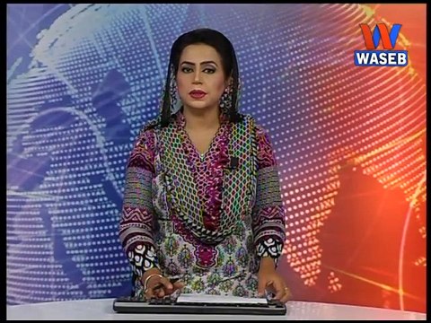 River Indus in high flood at Layyah