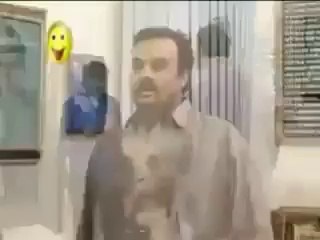 Hilarious Prank with Amjad Sabri in Police Station!