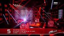 The Voice 2014│Wesley - Get Lucky (Daft Punk)│Prime 3