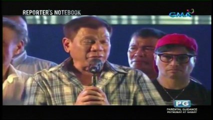 Reporters Notebook - June 23, 2016 Part 1