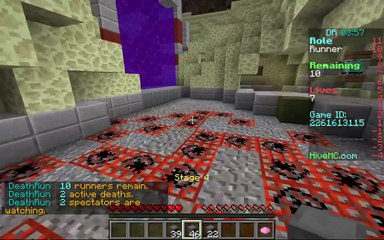 Minecraft Death Run Videos Dailymotion