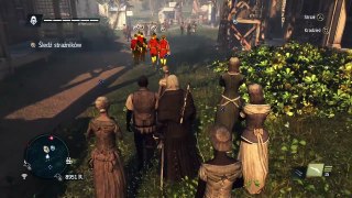 Assassin's Creed® IV Black Flag łowy na templariuszy część 7