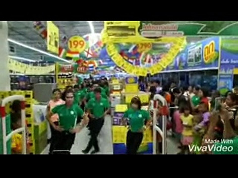 EURO Aerobic Dance #5135  Thatum