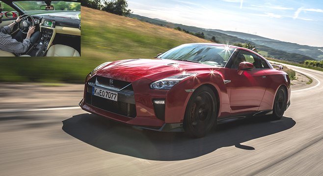 Nissan GT-R 2017 [ESSAI VIDEO] : cru millésimé