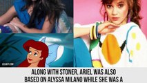 10 Famous Cartoon Characters Based On Real Life People