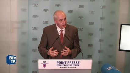 Préfecture de Paris: un dispositif de "préfiltrage" mis en place pour le défilé anti-loi Travail