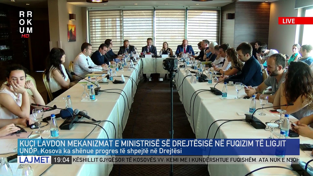 LAJMET QENDRORE (22. 06. 2016)